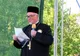 Preotul Gheorghe Urda a primit titlul de Cetățean de onoare al comunei Bârsanei