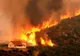 Zeci de incendii de vegetaţie în weekend în Maramureş