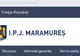 Inspectoratul de Poliţie Judeţean Maramureș organizează examen pentru ocuparea unui post vacant