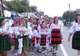 Sărbătoare tradițională în satul Nănești, județul Maramureș