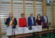 Baschetbaliștii de la CSM Sighet s-au întâlnit cu elevii sigheteni