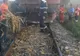 S-a turnat asfalt peste șine, nu mai trece trenul, dar indicatoare pentru șoferi să oprească mai sunt