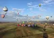 Maramureș Balloon Fiesta lansează pentru România 100 de baloane cu aer cald