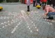 Sighetenii au aprins candele ale solidarității