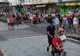 Drapelul României, arborat în zona montană Pietrele Șoimului