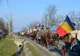 Căruțele care au pornit din Maramureș pentru a parcurge “Drumul Unirii”au ajuns și în județul Sălaj