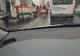 Bărbat accidentat pe trecerea pentru pietoni