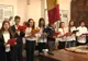 Câțiva elevi și cadre didactice din Sighetu Marmației au adus un omagiu familiei Mihalyi de Apșa printr-o serie de activități pe care le-au organizat