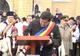 Credențional semnat de primarii maramureșeni în semn de recunoștință față de înaintașii care au înfăptuit Marea Unire