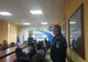 Liceeni în umbra polițiștilor