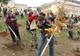 100 de stejari au fost plantați la Cavnic, în Anul Centenarului Marii Uniri a României