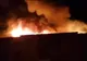 Incendiu violent la Tăuții Măgherăuș