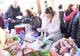 Târgul caritabil de Crăciun de la Ocna Șugatag, un succes