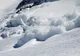 Pericol de avalanșă în zona Creasta Cocoșului
