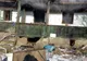 Incendiu în Hărnicești în noaptea de Revelion