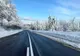 Vizibilitate redusa de ceata, sub 100 de metri, in Pasul Prislop
