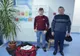 Ţigări de contrabandă, transportate cu snowmobilul