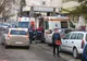 Ambulanţă implicată într-un accident rutier în Baia Mare
