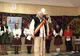 Onceștenii își promovează tradițiile prin proiectul ”La izvoarele satului: tinda bisericii și tinda casei