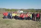 Oamenii de afaceri din Maramureş au plantat copaci