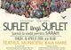 Concert caritabil ”Suflet langa Suflet- Sansa la viata pentru Sarah”