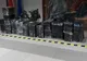 Percheziţii domiciliare la persoane bănuite de contrabandă. 	Peste 10 000 pachete cu ţigări ridicate de poliţişti