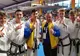 Campioni mondiali la Taekwon-do ITF
