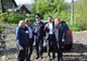 Ministrul Carmen Dan a evaluat pagubele inundațiilor de la Săliștea de Sus