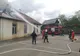 ( FOTO) Incendiu la o școală din Maramureș