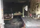 A murit carbonizat în incendiu