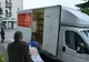 Materialele pentru procesul electoral de duminică, transportate în teritoriu