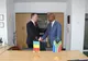 Ambasadorul Republicii Africii de Sud, vizită în Maramureş