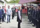 Ministrul Carmen Dan în vizită de lucru la viitoarea stație SMURD din Șomcuta Mare