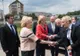 Maramureșenii revoltați că primul ministru al României, Viorica Dăncilă a evitat întâlnirile cu cetățenii în timpul vizitei în Maramureș
