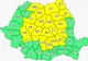 Din cauza avertizărilor meteo, autorităţile sunt cu ochii pe drumurile din judeţ