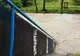 Bărbat luat de apele învolburate