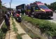 Un motociclist implicat în accident