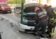 Accident grav în Berbești. O femeie a rămas încarcerată