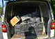 ( FOTO) Doi ucraineni depistaţi cu peste 12.000 de pachete cu ţigări de contrabandă