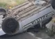 Conducătorul autovehiculului urmărit de către autospeciala de poliție care s-a răsturnat joi la iesire din Vadu Izei a fost identificat