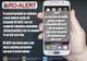 MARAMUREȘ: Noi testări ale Sistemului RO-ALERT