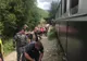 Verificări la Mocănița din Vișeu! Prefectul a trimis echipă la fața locului