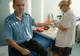 Au donat sânge pentru cei aflați la nevoie