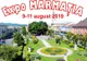 Cea mai mare expoziție de bunuri de larg consum cu vânzare din nordul județului va avea loc în Sighetu Marmației