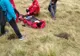 Turistă accidentată la Mogoșa