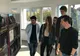 Tinerii din cadrul proiectului ”Road Trip Project” în vizită la Planetariul Baia Mare