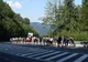 Tineri din Maramureș prezenți la pelerinajul național în cinstea fericiților martiri