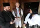 Ordinul "Crucea Justinian Arhiepiscopul"  i-a fost înmanat lui Vasile Deac, Moșu' din Bogdan Vodă