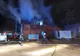 Incendiu la cabana Stejarul