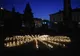 Sighetenii au aprins candela solidarității